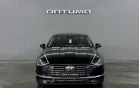 Hyundai Sonata VIII, 2019 год, 2 597 000 рублей, 2 фотография