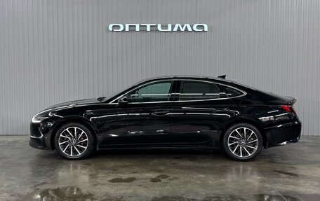 Hyundai Sonata VIII, 2019 год, 2 597 000 рублей, 8 фотография