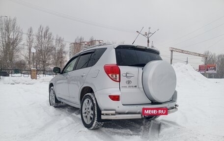 Toyota RAV4, 2006 год, 1 080 000 рублей, 5 фотография