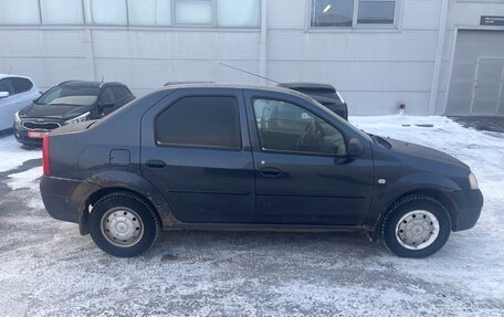 Renault Logan I, 2008 год, 250 000 рублей, 2 фотография