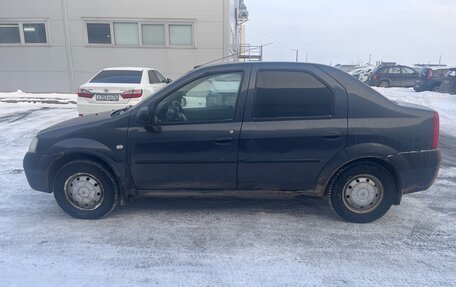 Renault Logan I, 2008 год, 250 000 рублей, 4 фотография