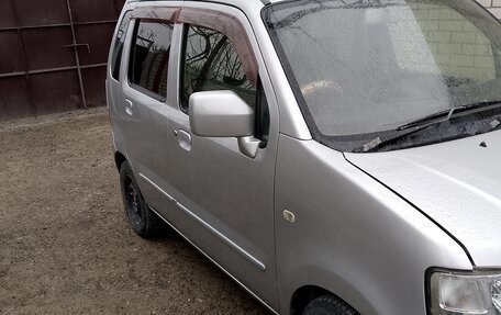 Suzuki Wagon R III, 2002 год, 300 000 рублей, 9 фотография