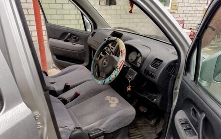 Suzuki Wagon R III, 2002 год, 300 000 рублей, 13 фотография