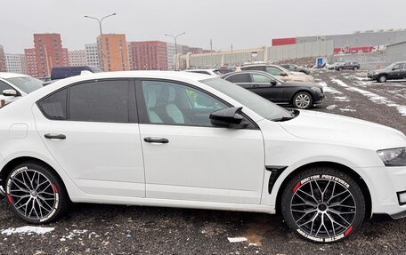 Skoda Octavia, 2014 год, 1 750 000 рублей, 3 фотография