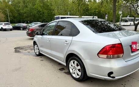 Volkswagen Polo VI (EU Market), 2012 год, 700 000 рублей, 8 фотография