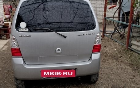 Suzuki Wagon R III, 2002 год, 300 000 рублей, 6 фотография