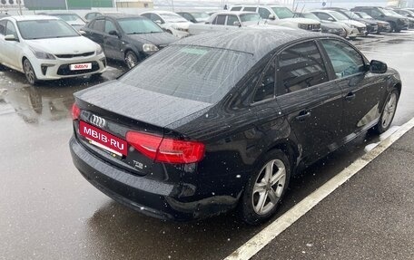 Audi A4, 2014 год, 2 100 000 рублей, 4 фотография