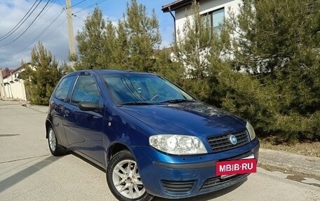 Fiat Punto III Punto Evo рестайлинг, 2004 год, 255 000 рублей, 2 фотография