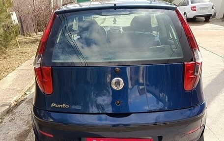 Fiat Punto III Punto Evo рестайлинг, 2004 год, 255 000 рублей, 8 фотография