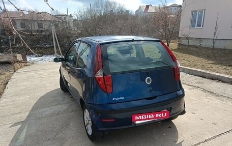 Fiat Punto III Punto Evo рестайлинг, 2004 год, 255 000 рублей, 9 фотография