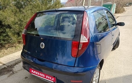 Fiat Punto III Punto Evo рестайлинг, 2004 год, 255 000 рублей, 6 фотография