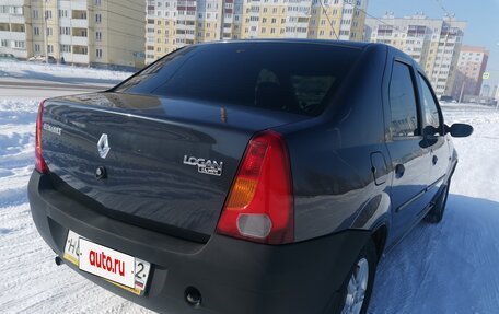 Renault Logan I, 2009 год, 440 000 рублей, 9 фотография