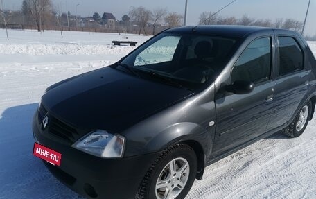 Renault Logan I, 2009 год, 440 000 рублей, 7 фотография