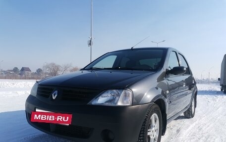 Renault Logan I, 2009 год, 440 000 рублей, 4 фотография