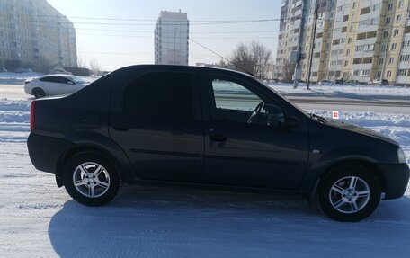 Renault Logan I, 2009 год, 440 000 рублей, 16 фотография