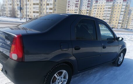 Renault Logan I, 2009 год, 440 000 рублей, 15 фотография