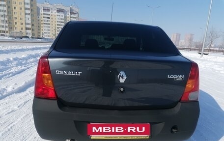 Renault Logan I, 2009 год, 440 000 рублей, 12 фотография