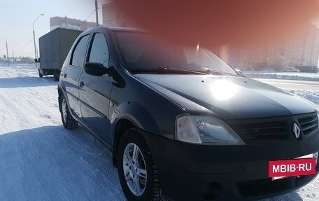 Renault Logan I, 2009 год, 440 000 рублей, 14 фотография