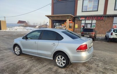 Volkswagen Polo VI (EU Market), 2012 год, 729 000 рублей, 1 фотография