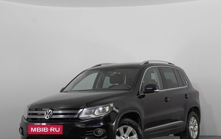 Volkswagen Tiguan I, 2012 год, 1 369 000 рублей, 4 фотография