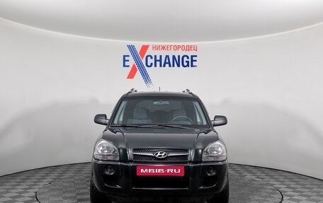 Hyundai Tucson III, 2008 год, 725 000 рублей, 1 фотография