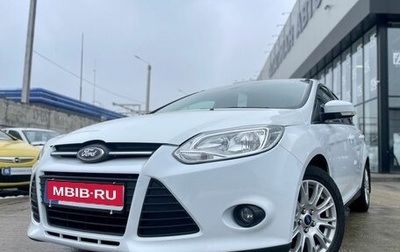 Ford Focus III, 2013 год, 920 000 рублей, 1 фотография