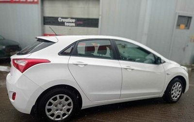 Hyundai i30 II рестайлинг, 2014 год, 1 000 000 рублей, 1 фотография