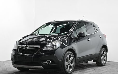 Opel Mokka I, 2013 год, 1 095 000 рублей, 1 фотография