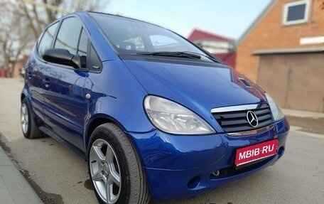 Mercedes-Benz A-Класс, 2000 год, 370 000 рублей, 1 фотография