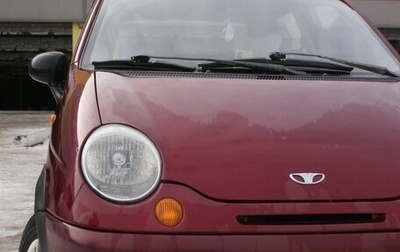 Daewoo Matiz I, 2008 год, 220 000 рублей, 1 фотография