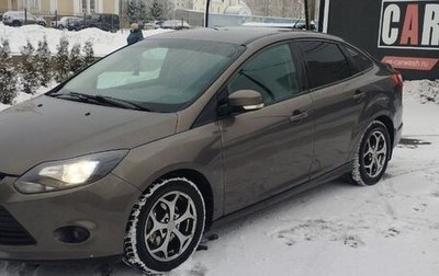 Ford Focus III, 2012 год, 650 000 рублей, 1 фотография