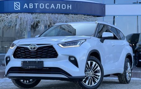 Toyota Highlander, 2024 год, 6 290 000 рублей, 1 фотография