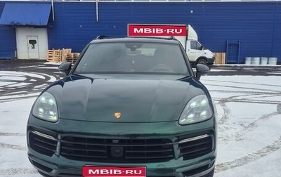 Porsche Cayenne III, 2020 год, 9 780 000 рублей, 1 фотография