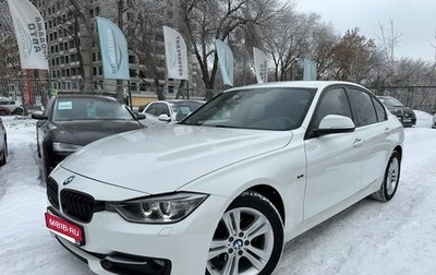 BMW 3 серия, 2013 год, 2 190 000 рублей, 1 фотография