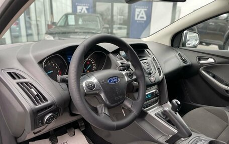 Ford Focus III, 2013 год, 920 000 рублей, 10 фотография