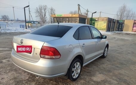 Volkswagen Polo VI (EU Market), 2012 год, 729 000 рублей, 3 фотография