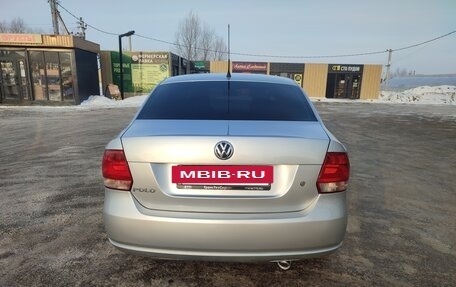 Volkswagen Polo VI (EU Market), 2012 год, 729 000 рублей, 5 фотография