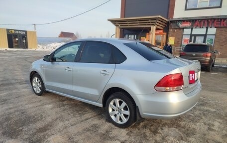 Volkswagen Polo VI (EU Market), 2012 год, 729 000 рублей, 9 фотография