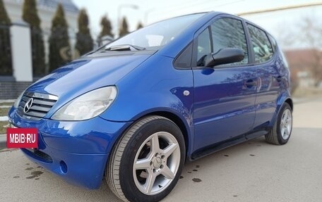 Mercedes-Benz A-Класс, 2000 год, 370 000 рублей, 3 фотография