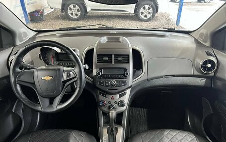 Chevrolet Aveo III, 2012 год, 719 000 рублей, 9 фотография