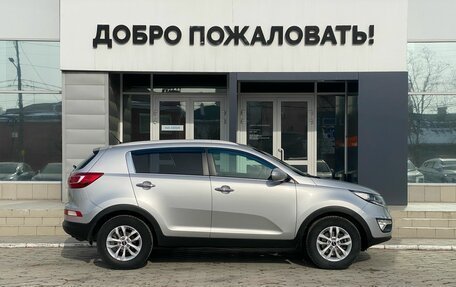 KIA Sportage III, 2012 год, 1 175 000 рублей, 4 фотография