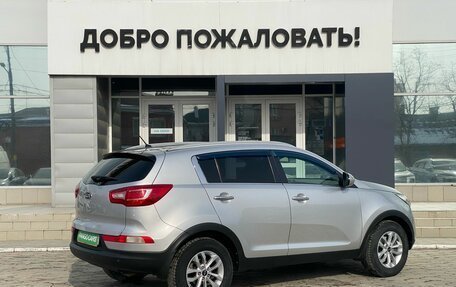 KIA Sportage III, 2012 год, 1 175 000 рублей, 7 фотография