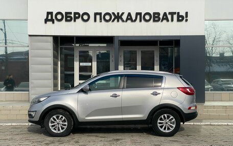 KIA Sportage III, 2012 год, 1 175 000 рублей, 8 фотография