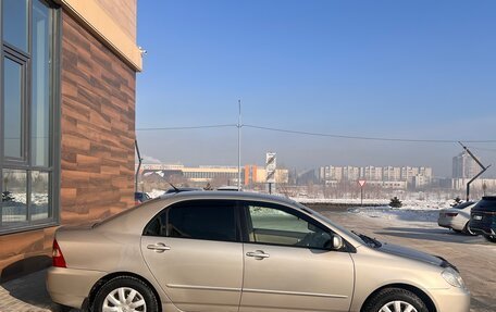 Toyota Corolla, 2002 год, 650 000 рублей, 5 фотография