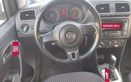 Volkswagen Polo VI (EU Market), 2012 год, 729 000 рублей, 16 фотография