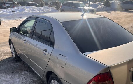 Toyota Corolla, 2002 год, 650 000 рублей, 10 фотография