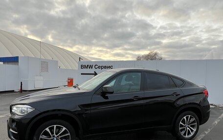 BMW X6, 2015 год, 4 100 000 рублей, 3 фотография