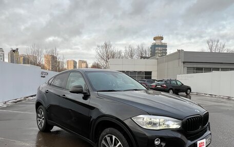 BMW X6, 2015 год, 4 100 000 рублей, 2 фотография