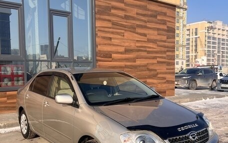 Toyota Corolla, 2002 год, 650 000 рублей, 2 фотография