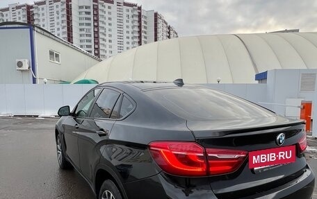 BMW X6, 2015 год, 4 100 000 рублей, 9 фотография